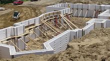 Thermal insulation LITEFORM®plasticexpanded polystyreneinterior