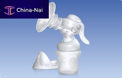 Electric breast pump Rhythmhandheld
