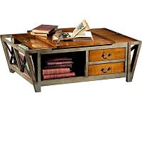 Traditional coffee table MM-173woodenwooden baserectangular