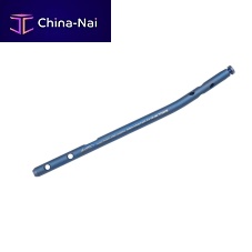 Humeral intramedullary nail 01023417proximal fixationtitanium