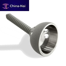 Revision acetabular prosthesis SANSONEcementless