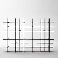 Modular shelf AMI-VERREcontemporaryglassby Jean Nouvel