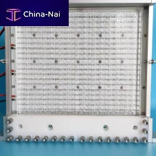 Photochemical processes reactor CM-DG&PG continuousfluidized bedlaboratory