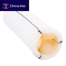 Aorta vascular bioprosthesis Instar®collagenpolyesterwith valve