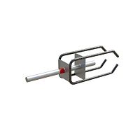 Shear load connector GEOCONNECT MP