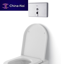 Sensor toilet flush DIKAFLUSHelectronic