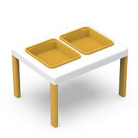 Contemporary table ERGOSpolypropylenepolypropylene baserectangular