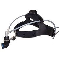 ENT head-lamp Tigerfiber optic