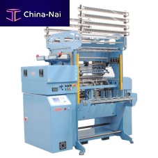 Multi-bar warp knitting machine DNB/EL-32