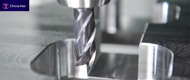 											Precision milling machining
