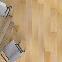 Engineered wood floor NATIONAL FOREST hardwoodcoloredglued