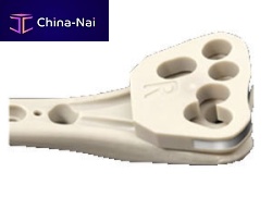 Radius compression plate Neoview®distalmetallic