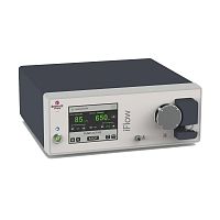 Irrigation + suction fluid management system iFlowhysteroscopy