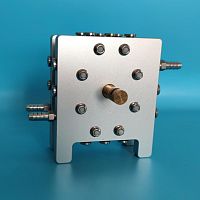 Continuous reactor CM-ELFlowlaboratory-scalesemi-automatedsynthesis