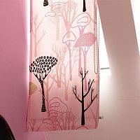 Upholstery fabric MANHATTAN for curtainsolar protectionpatterned