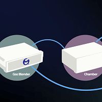 Gas control system