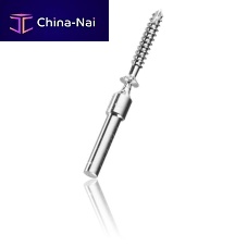Metatarsophalangeal joint osteotomy screw forefootmetallic