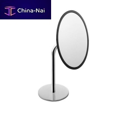 Free-standing mirror PROJECT : 2515183contemporaryroundmagnifying