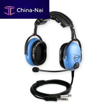 Helicopter aviation headset S-58 seriesfor general aviationfor pilotnoise-reduction