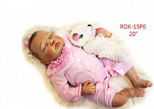 Куклы Reborn doll  Co., Ltd