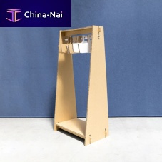 Design clothes rack PORTANT VANVEScardboardportablecommercial