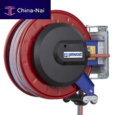 Hose reel DGO seriesfor welding applicationsmanualfixed