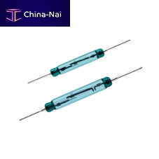 High-power reed switch BRE/BRG seriesinductiveaxial-leadminiature