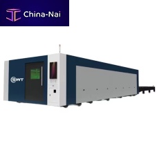 Laser cutting machine 12000W-3015Efor metalprofilenumerical control