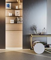 Wall-mounted shelf D12 + D23contemporarykitchen