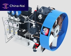 Piston compressor V 700/350 N4nitrogenelectrically-poweredstationary