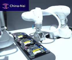 Cobot micro-screwinghigh-precision