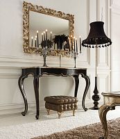 Classic sideboard table LESTERwoodenrectangularhome