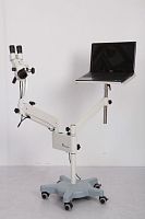 Video colposcope MK-200binoculartrolley-mounted