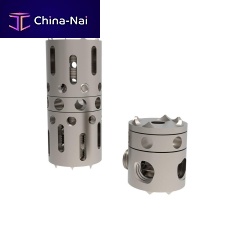 Cervical vertebral corpectomy prosthesis VERTELIFT-Cexpandable