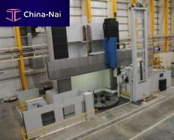 CNC boring mill PowerTurnverticalbridgefor industry