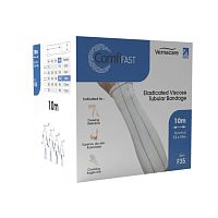 Elastic tubular bandage ComfiFAST Blue Line F35breathable