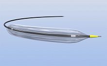 PTCA catheter MISTRAL 2 SCcoronaryballoon