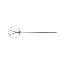 Gynecology forceps Tenaculumlaparoscopygraspinghysterectomy
