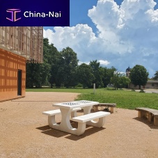 Outdoor chess table contemporaryfor schoolfor university