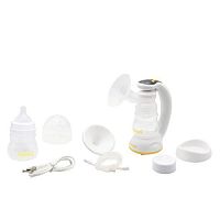 Electric breast pump Nouri AutocompactadjustableBPA free
