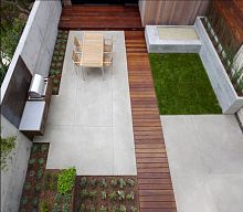 Ductal® UHP concrete deck slab