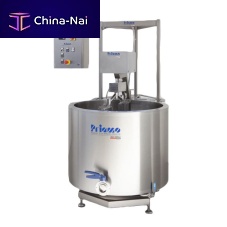 Coagulation cheese vat hard cheesesemi hard cheesestainless steel