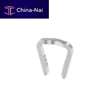 Tarsal joint bone staple EasyClipmetatarsal bonefoot phalangenon-absorbable