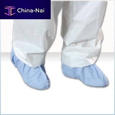 Laboratory medical shoe cover Critical Cover® AquaTrak