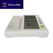 Resting electrocardiograph 12-channeldigitalwith printer