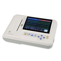 Resting electrocardiograph 600G3-channel6-channeldigital