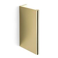 Metal furniture handle DP3