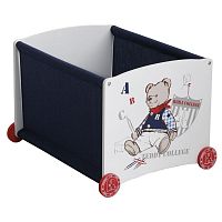 Toy box TEDDY COLLEGE : 98816