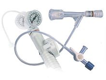 Balloon catheter pump superKetch