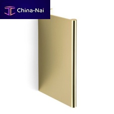 Metal furniture handle DP3